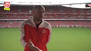 My Giroud Comments Were Taken Out Of Context  Thierry Henry Interview [upl. by Haran]