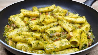 Questa ricetta vi farà impazzire Non ho mai mangiato una pasta così deliziosa 2 TOP ricette [upl. by Anivla]