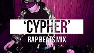 Cypher amp Freestyling Old School Boom Bap Hip Hop Rap Beats MIX  Chuki Beats [upl. by Peppi]