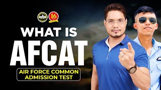 What is AFCAT  Air Force Common Admission Test  AFCAT Exam pattern EligibilitySyllabus  MKC [upl. by Etteniuqna766]