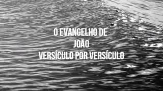 Uma Abordagem do Evangelho de João [upl. by Towroy]