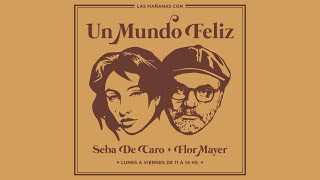 Una charla con Liniers  Un Mundo Feliz [upl. by Eelanna946]