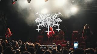 Satanic Warmaster  live at Steelfest XI 2023 [upl. by Matheny]