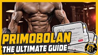 Primobolan Metenolone 💪✅The Ultimate Guide 2020💪🔥 [upl. by Ahsiuqel]