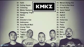 KAMIKAZEE FULL ALBUM NONSTOP HITS│Pinoy Bato│KMKZ [upl. by Bartolemo796]