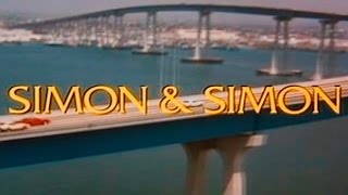 Simon amp Simon Theme Intro amp Outro [upl. by Viole471]