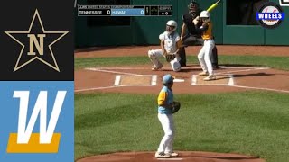 Tennessee vs Hawaii  LLWS United States Championship  2022 Little League World Series Highlights [upl. by Krishnah]