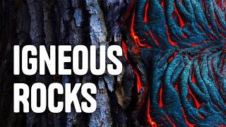 Igneous Rocks [upl. by Eanel]