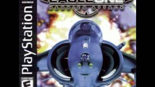 Eagle One Harrier Attack OST  Main Menu [upl. by Lenox]