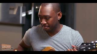 Isaiah Sharkey and Marc Najjar Jam with a Fodera Guitar and Bass  CME Session [upl. by Bubalo]