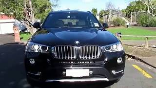 2017 BMW X3 20d xDrive xLine Edition [upl. by Sadye172]