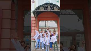 Omsk State Medical University  North Western Education Services PvtLtd  studymbbsinrussia omsk [upl. by Deth]