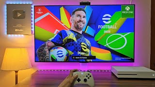 Efootball 2025 Xbox One S [upl. by Rachael]