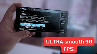 Smooth 90 FPS Pubg Mobile 30 on Android How [upl. by Neemsay]