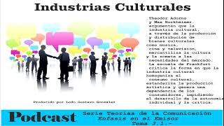 industria cultural [upl. by Hoisch]