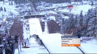 Pś Zakopane 2011  Kwalifikacje do 2 konkursu [upl. by Ientirb]