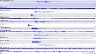 10282024 M36 near Lompoc Local Event [upl. by Yllac]