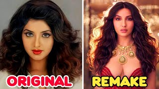 Original vs Remake Bollywood Songs  Old vs new Songs [upl. by Cramer]