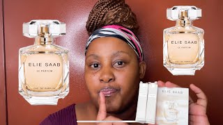 Elie Saab Le Parfum EDP fragrance reviewSouth African fragrance reviewer [upl. by Ben]