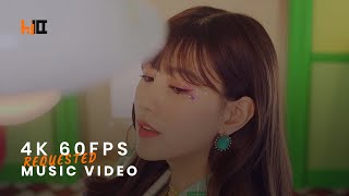 4K 60FPS Apink 에이핑크 덤더럼 Dumhdurum MV  REQUESTED [upl. by Ora]