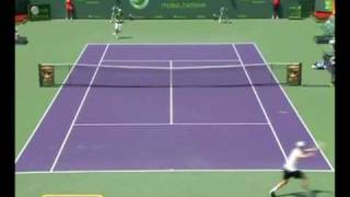 Roddick vs Berdych  Miami 2010  Long Version [upl. by Virge]