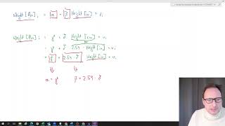 Simple regression rescaling [upl. by Anastase]