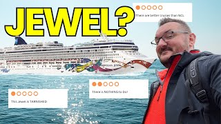 A Day At Sea Onboard Norwegian Jewel What To Expect [upl. by Ahselak]