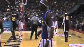 Harlem Globetrotters Trick Play [upl. by Heddi]