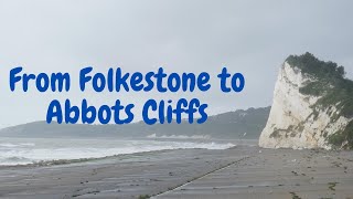 Folkestone Abbots Cliffs [upl. by Llacam]