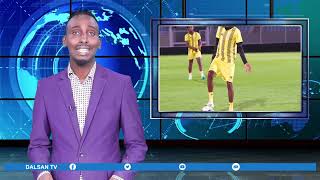 Somalia VS Eswatini  Ocean Star amp Isbedelka Caawa [upl. by Gignac]