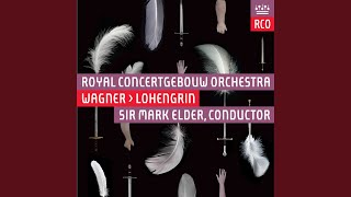 Lohengrin WWV 75 Act 2 quotGesegnet soll sie schreitenquot Chorus Elsa Ortrud Live [upl. by Tut104]