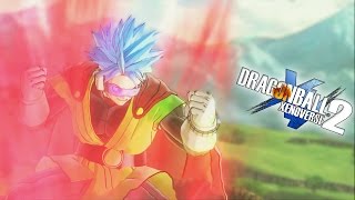 XENOVERSE 2 SSGSS KAIOHKEN X10 PER I PATROLLER OK VI DICO LA MIA  Dragon Ball Xenoverse 2 ITA [upl. by Small909]