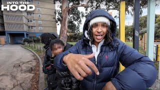 Inside the African Hoods of North Melbourne Into The Hood [upl. by Torosian]