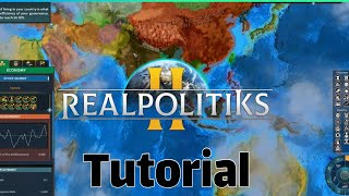 REALPOLITIKS II Cheats Add Money Increase Army Limit Add ScorePoints   Trainer by PLITCH [upl. by Rramal556]