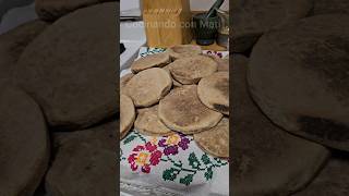 Gorditas de Trigo con Dulse Piloncillo y Canela [upl. by Tia962]