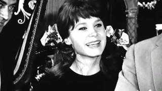 Françoise Dorléac Jean Pierre Cassel Norbert Carbonnaux  Interview 1961 [upl. by Thornie]