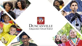 Duncanville ISD 2024 Graduation [upl. by Annahsit]