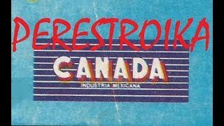 PERESTROIKA de CANADA 1991 [upl. by Acnoib]