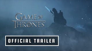 Game of Thrones MMORPG by Netmarble  Teaser Trailer [upl. by Parry]