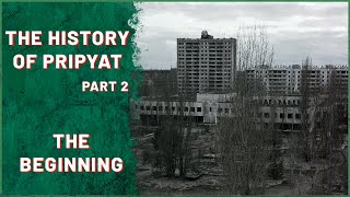 Full history of Pripyat Part 2  Chernobyl Stories [upl. by Oiralednac361]