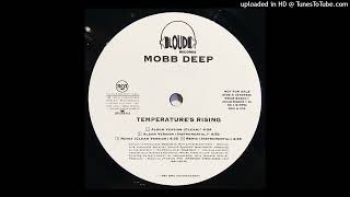 Mobb Deep  Temperatures Rising Album Version Clean [upl. by Ecineg]