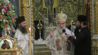 ⭕ LIVE Catedrala Mitropolitană din Iași – Miezonoptica Utrenia Sfânta Liturghie 9 oct 2024 [upl. by Tyree]