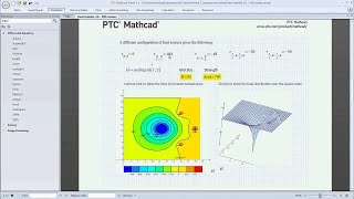 Advanced Engineering Mathematics  PTC Mathcad [upl. by Shawn85]