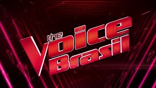 The Voice Brasil 2018 Pack de patrocínio Julho [upl. by Ydnal943]