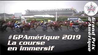 Grand Prix dAmérique 2019  La course immersive  Victoire de Belina Josselyn amp JMB [upl. by Merete208]