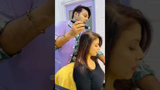 Scalp amp hair treatment Puja offer 9051711560 scalping haircare hairfall hair aninditasarkar [upl. by Ebanreb535]