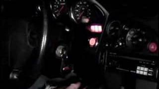 KPtechnologies Push Button Start  1994 Mazda RX7 [upl. by Ardnuyek]