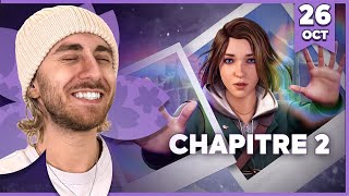 LIFE IS STRANGE  DOUBLE EXPOSURE Chapitre 2  SORA REDIFF [upl. by Ruthi366]