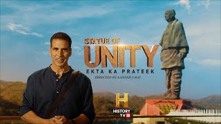 Statue of Unity Ekta Ka Prateek Full Episode  PM Narendra Modi  Akshay Kumar  Aanand L Rai [upl. by Rivi]