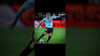 Forlán × Jabulani☠️ shortvideo capcut [upl. by Yrreg]